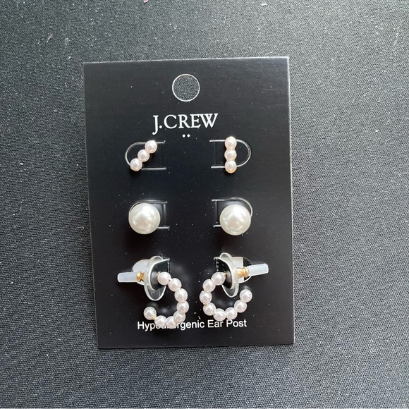 Earrings J Crew - Picture 3 of 12